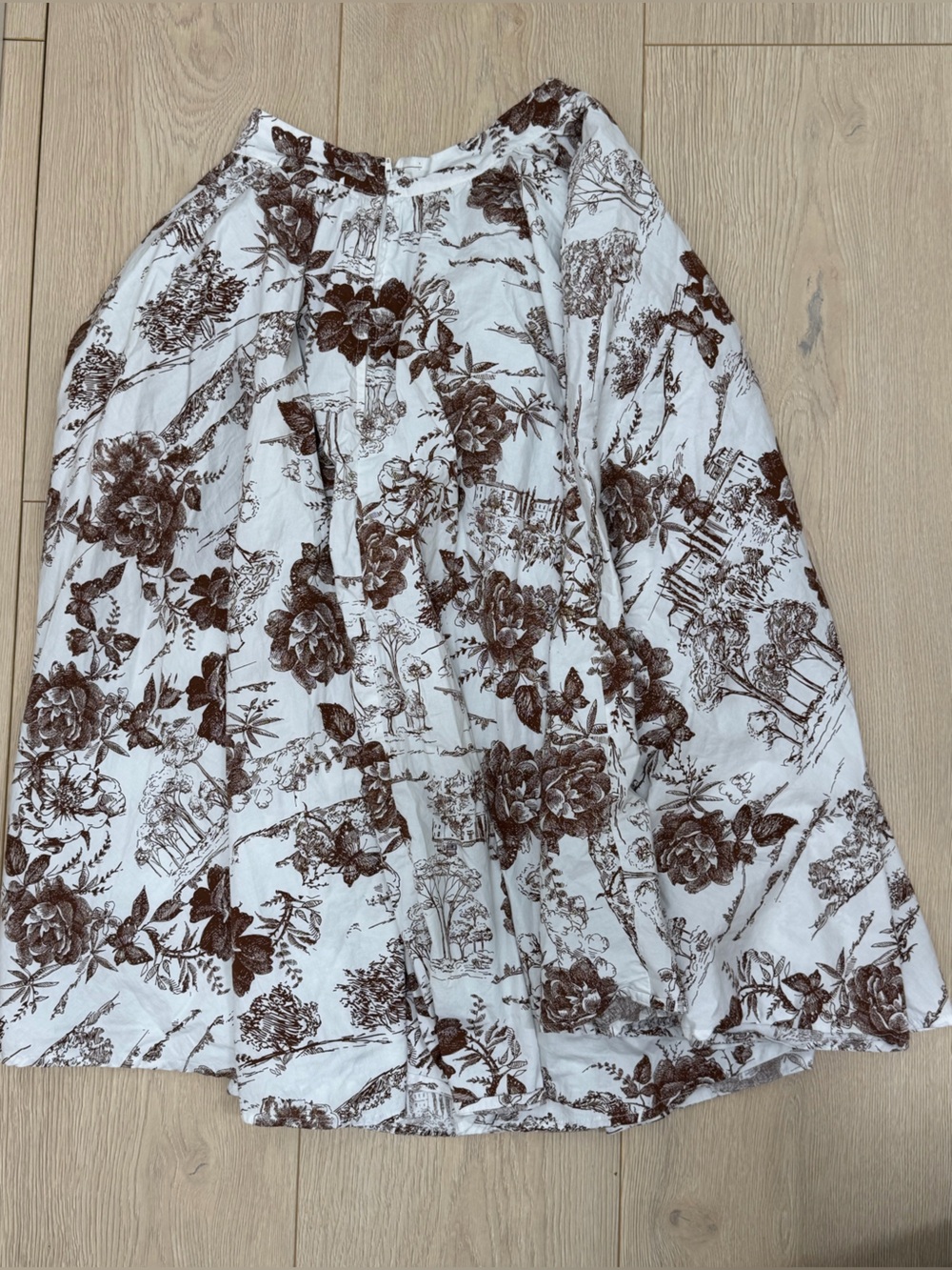Altrd State Midi Skirt XS - Picture 5 of 6